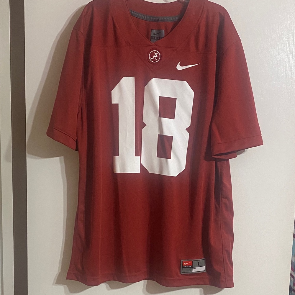 Nike Men's Alabama Crimson Tide Football Jersey